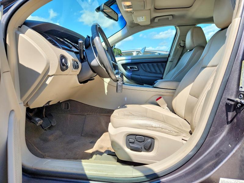 Photo 7 from auction – 2011 FORD TAURUS with VIN 1FAHP2HW7BG172125