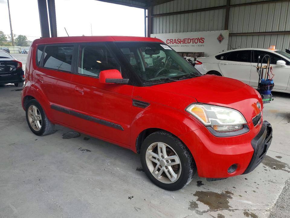 Photo 4 from auction – 2010 KIA SOUL with VIN KNDJT2A28A7161647