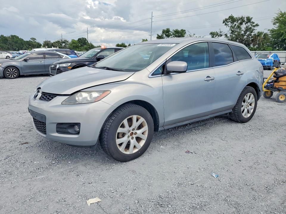 MAZDA CX-7 2008 with VIN JM3ER293580174475 - Photo from auction