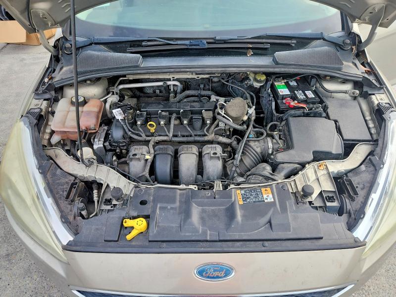 Photo 11 from auction – 2015 FORD FOCUS with VIN 1FADP3F25FL230444
