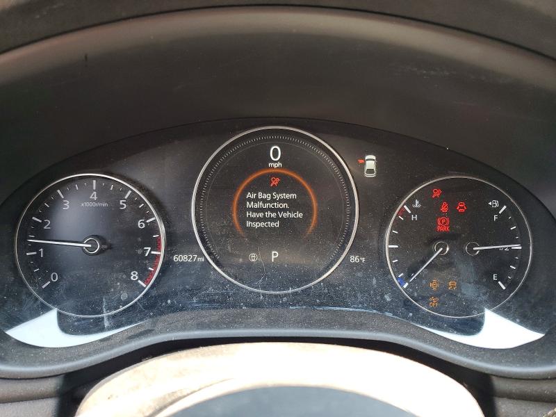Photo 9 from auction – 2020 MAZDA 3 with VIN JM1BPALM3L1154466