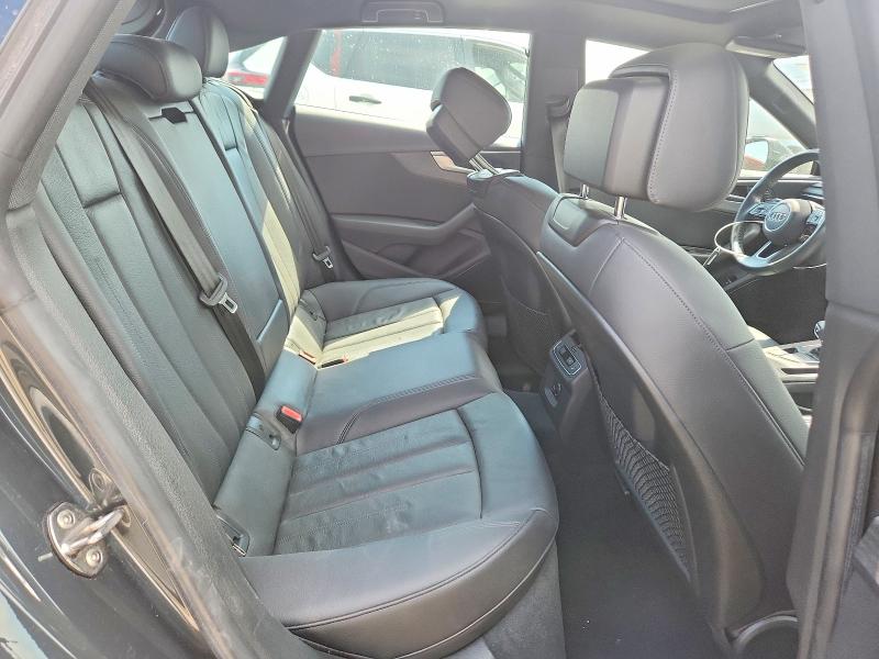 Photo 10 from auction – 2018 AUDI A5 with VIN WAUBNCF57JA009866