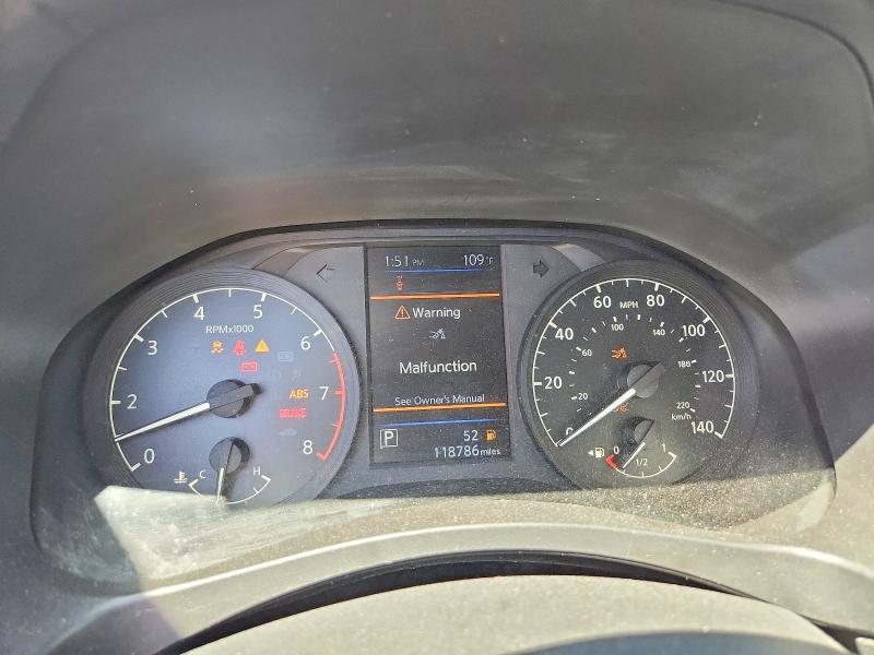 Photo 9 from auction – 2023 NISSAN ALTIMA with VIN 1N4BL4BV0PN330823