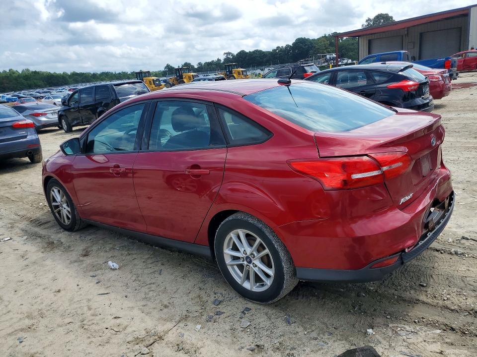Photo 2 from auction – 2015 FORD FOCUS with VIN 1FADP3F20FL346165