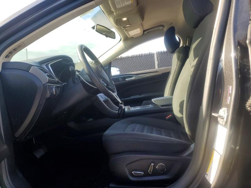 Photo 7 from auction – 2017 FORD FUSION with VIN 3FA6P0LU4HR240433