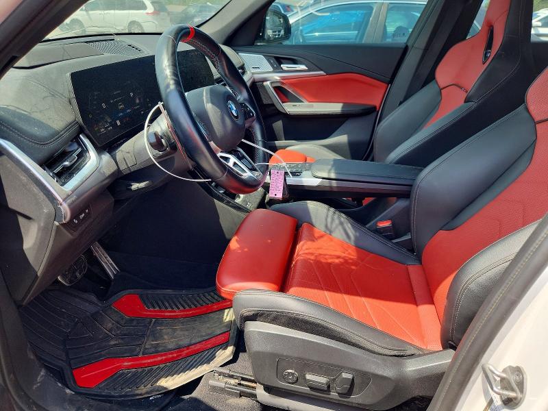 Photo 7 from auction – 2024 BMW X1 with VIN WBX13EF09R5Y41818