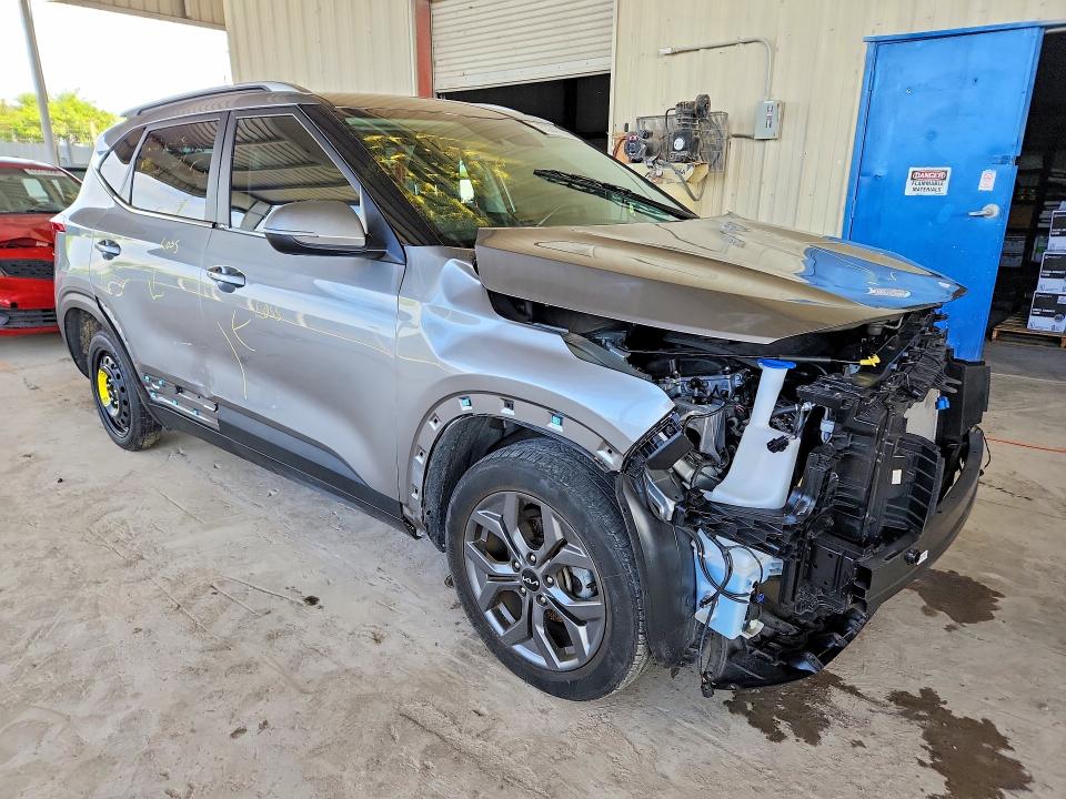 Фото 4 с аукциона – 2024 KIA SELTOS с VIN KNDEU2AA1R7629803