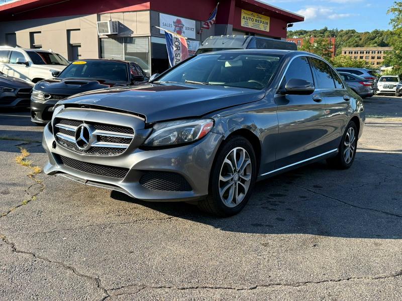 2017 MERCEDES-BENZ C
