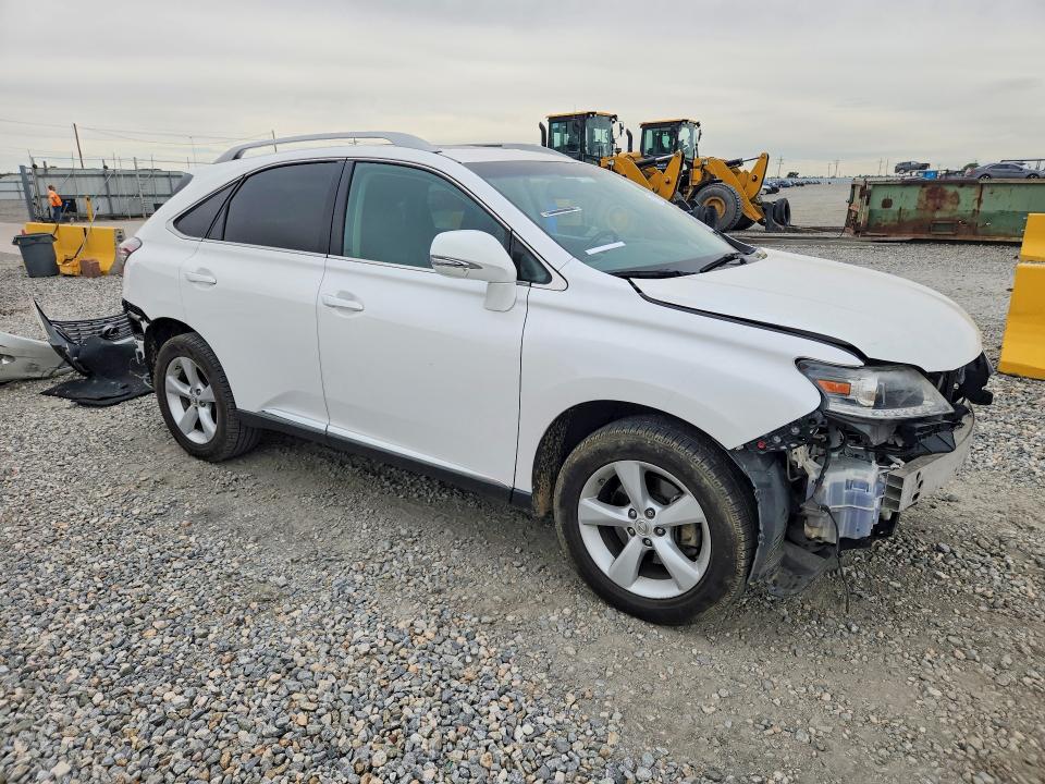 Foto 4 de la subasta – 2015 LEXUS RX 350 con VIN 2T2BK1BAXFC301335