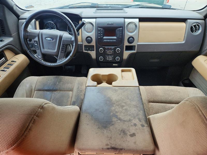 Photo 8 from auction – 2013 FORD F150 with VIN 1FTFW1ET2DFA40178