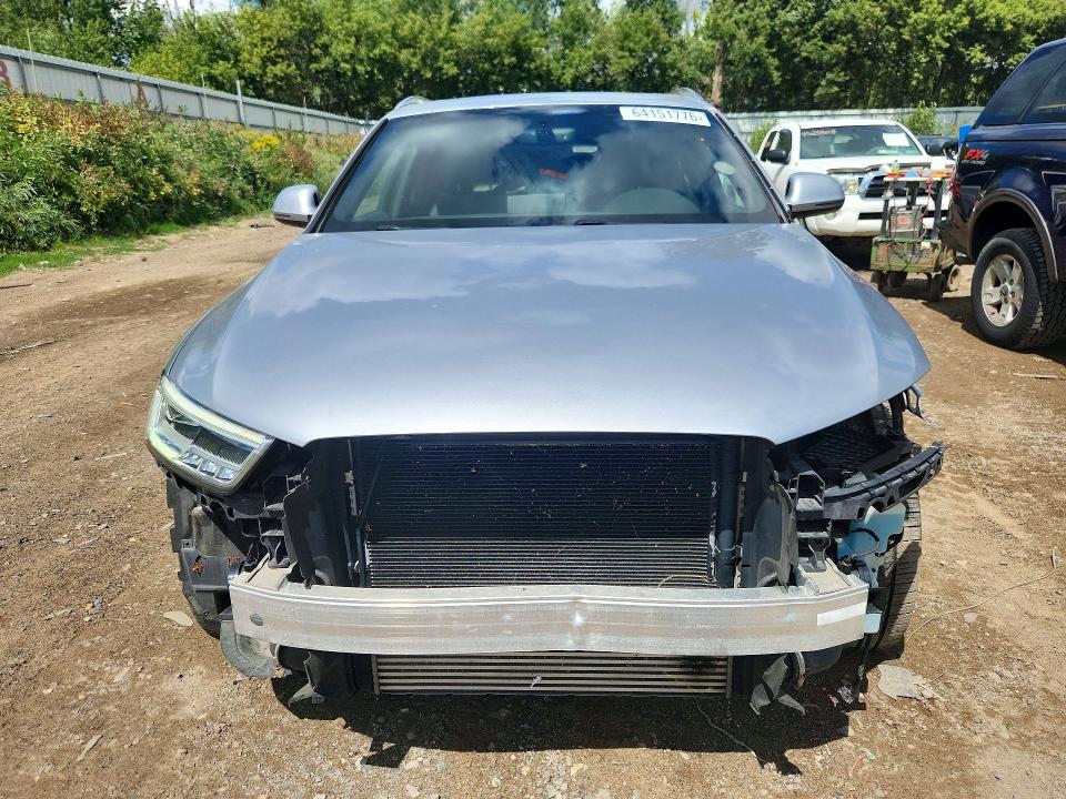 Photo 5 from auction – 2018 AUDI Q3 with VIN WA1JCCFS2JR030291