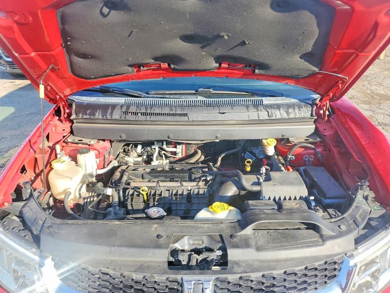 Photo 12 from auction – 2016 DODGE JOURNEY with VIN 3C4PDCAB6GT207834