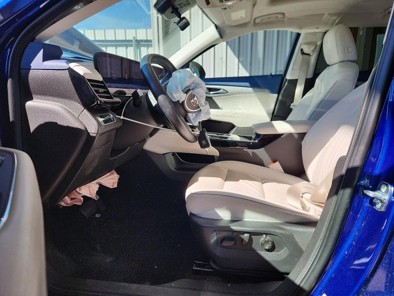 Photo 7 from auction – 2024 BUICK ENVISION with VIN LRBFZSE45RD019025