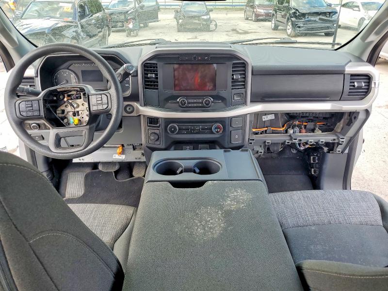 Photo 8 from auction – 2023 FORD F150 with VIN 1FTFW1E84PFB09565