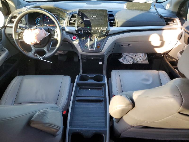 Photo 8 from auction – 2019 HONDA ODYSSEY with VIN 5FNRL6H79KB009867