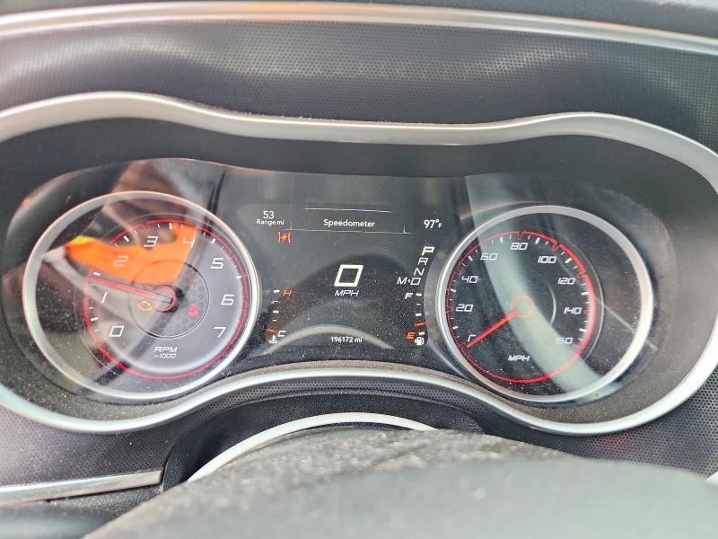 Photo 9 from auction – 2016 DODGE CHARGER with VIN 2C3CDXCT5GH169506