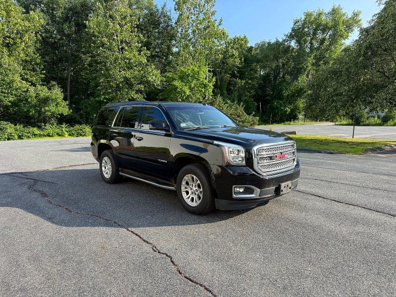 GMC YUKON 2015 with VIN 1GKS2BKC7FR192922 - Photo from auction