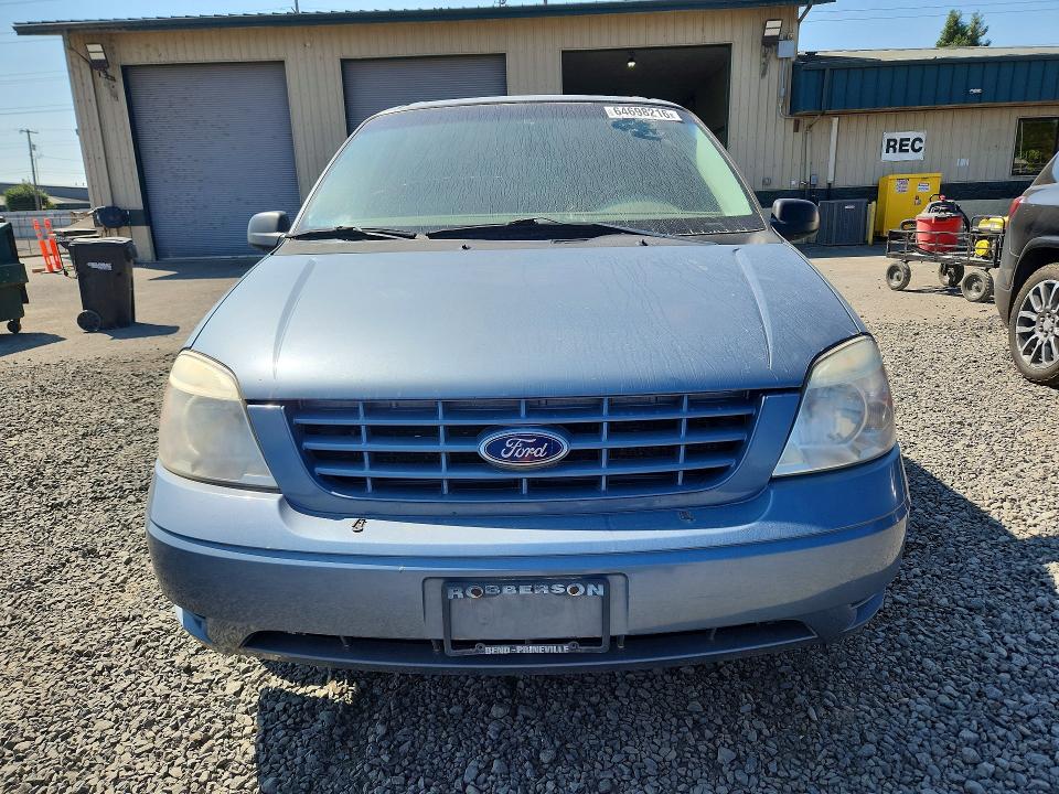 Photo 5 from auction – 2004 FORD FREESTAR with VIN 2FMZA51664BB16520