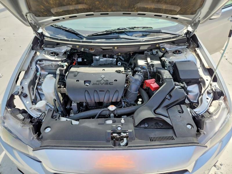 Photo 11 from auction – 2017 MITSUBISHI LANCER with VIN JA32U2FU6HU004026
