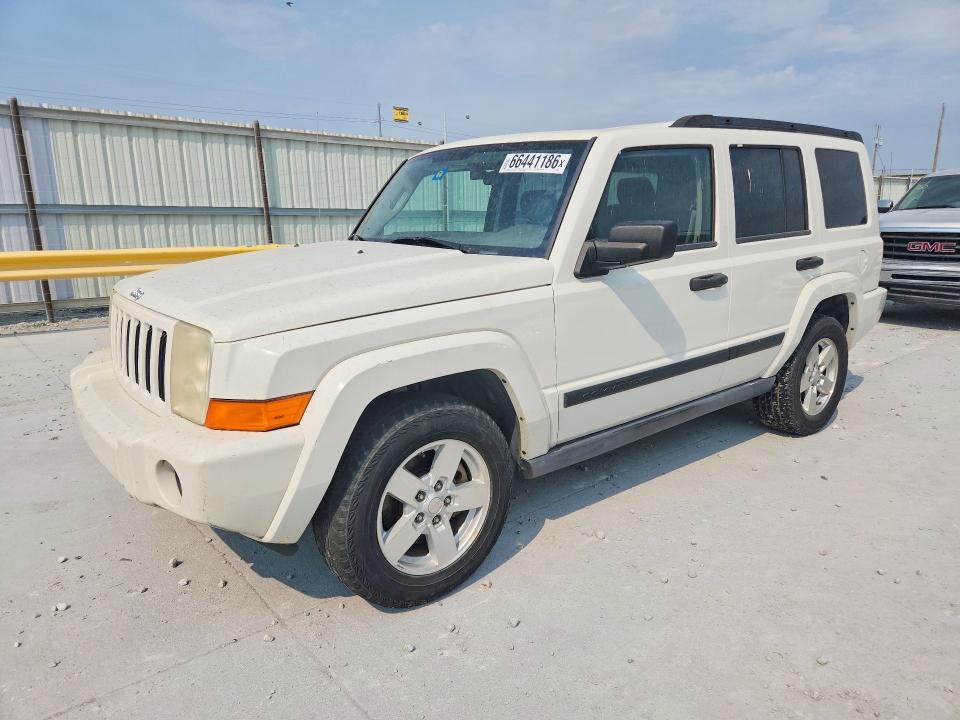 2006 JEEP COMMANDER - Търг №66441186
