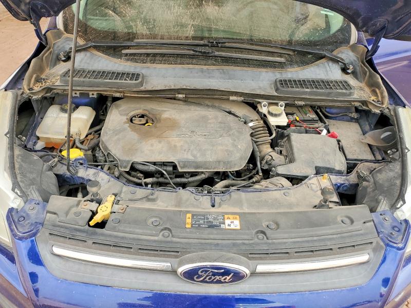 Photo 11 from auction – 2014 FORD ESCAPE with VIN 1FMCU0GX8EUD32946