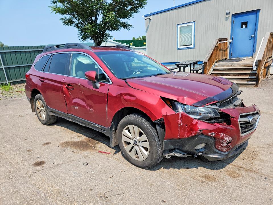 Photo 4 from auction – 2019 SUBARU OUTBACK with VIN 4S4BSAFC5K3376958