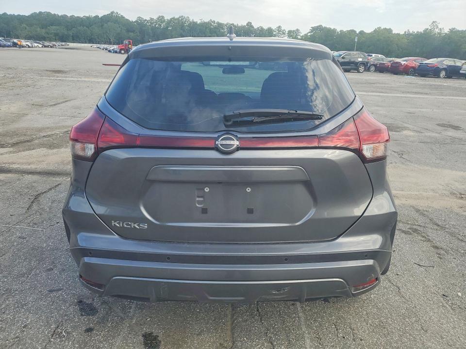 Снимка 6 от търг – 2024 NISSAN KICKS с VIN 3N1CP5BV2RL490202