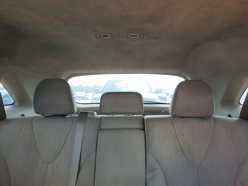 Photo 10 from auction – 2010 TOYOTA VENZA with VIN 4T3ZA3BB2AU037293