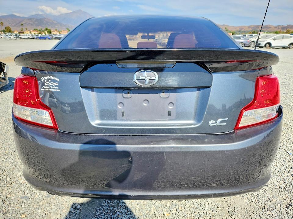 Photo 6 from auction – 2013 SCION TC with VIN JTKJF5C70D3060835