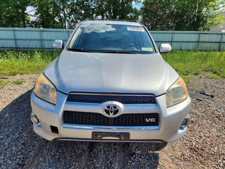 Photo 5 from auction – 2010 TOYOTA RAV4 with VIN JTMDK4DV1AD016761