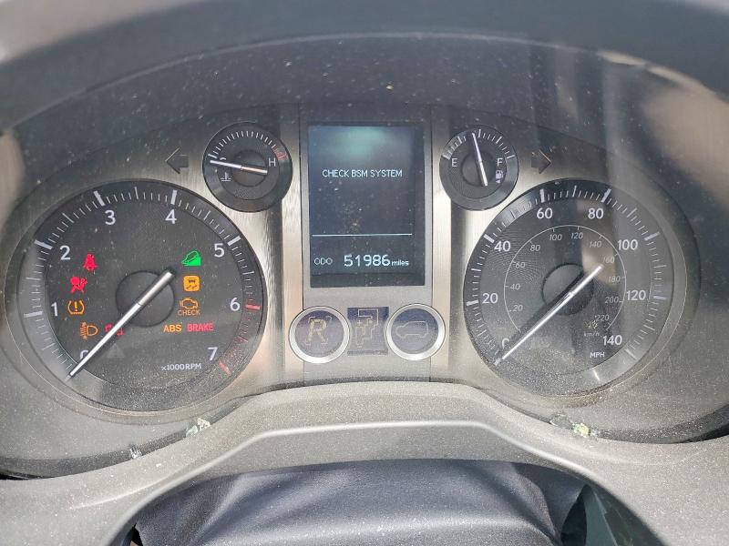 Photo 9 from auction – 2016 LEXUS GX with VIN JTJBM7FX7G5133407