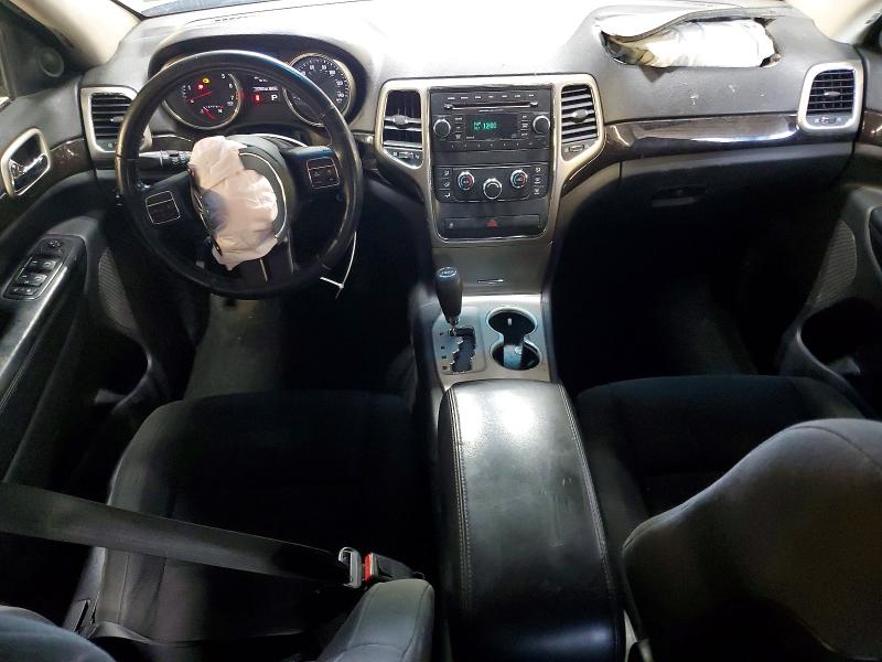 Photo 8 from auction – 2012 JEEP GRAND CHEROKEE with VIN 1C4RJFAG4CC351984