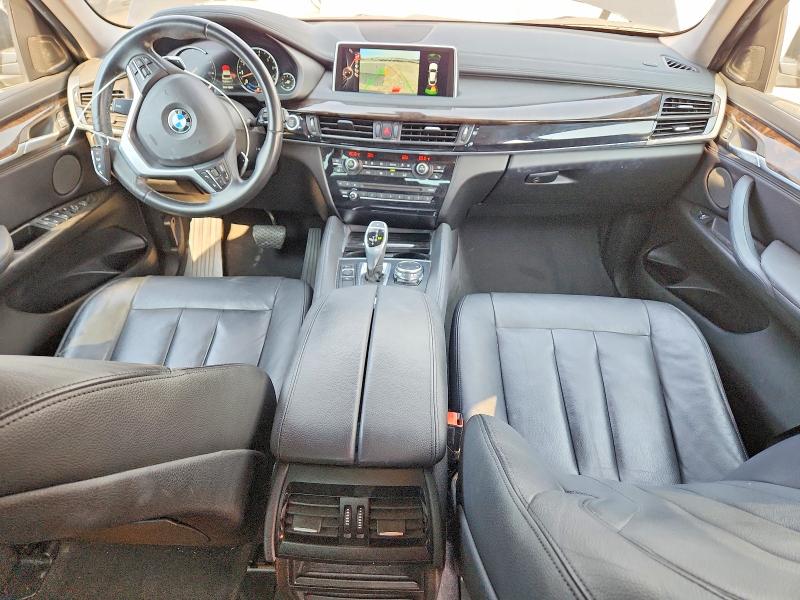 Photo 8 from auction – 2016 BMW X6 with VIN 5UXKU0C56G0F93329