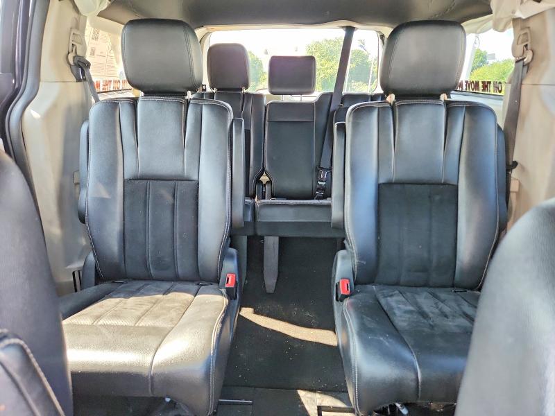 Фото 10 с аукциона – 2018 DODGE GRAND CARAVAN с VIN 2C4RDGCG6JR343707