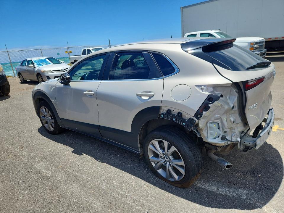 Photo 2 from auction – 2022 MAZDA CX-30 with VIN 3MVDMBBL4NM458751