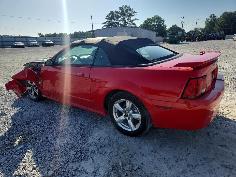 Foto 2 de la subasta – 2004 FORD MUSTANG con VIN 1FAFP446X4F221545