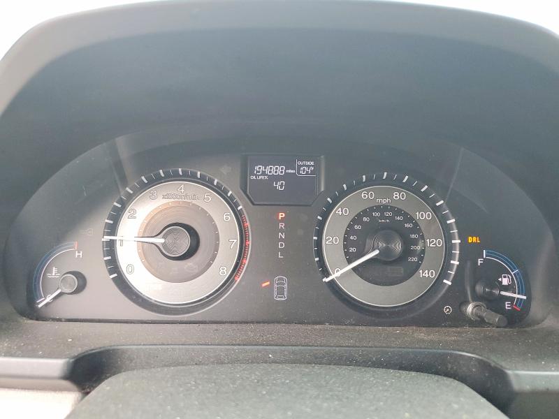 Zdjęcie 9 z aukcji – 2011 HONDA ODYSSEY z VIN 5FNRL5H65BB062387
