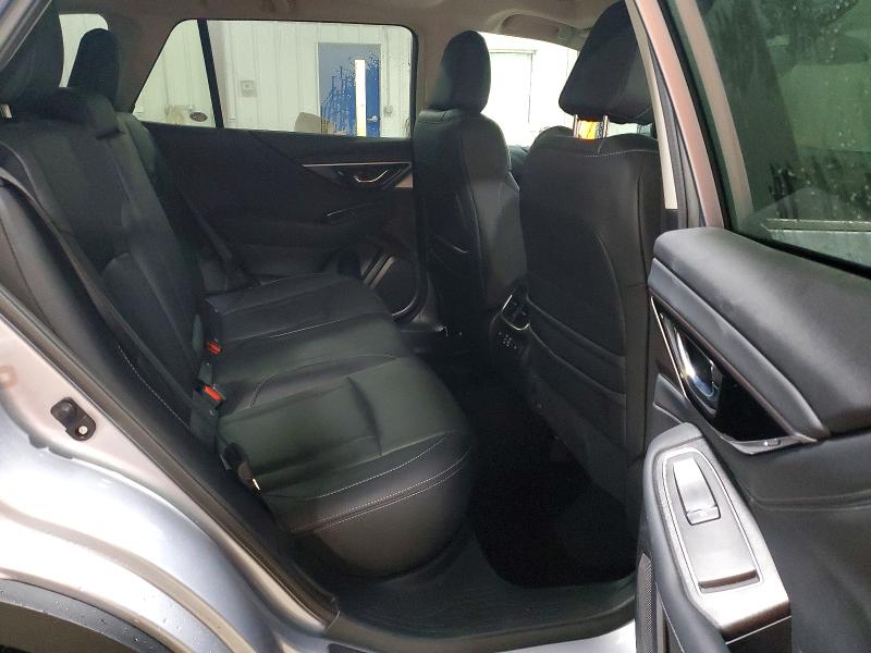 Photo 11 from auction – 2024 SUBARU OUTBACK with VIN 4S4BTGPD8R3111520