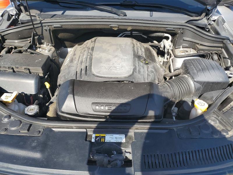 Photo 12 from auction – 2019 DODGE DURANGO with VIN 1C4SDJCT8KC780033