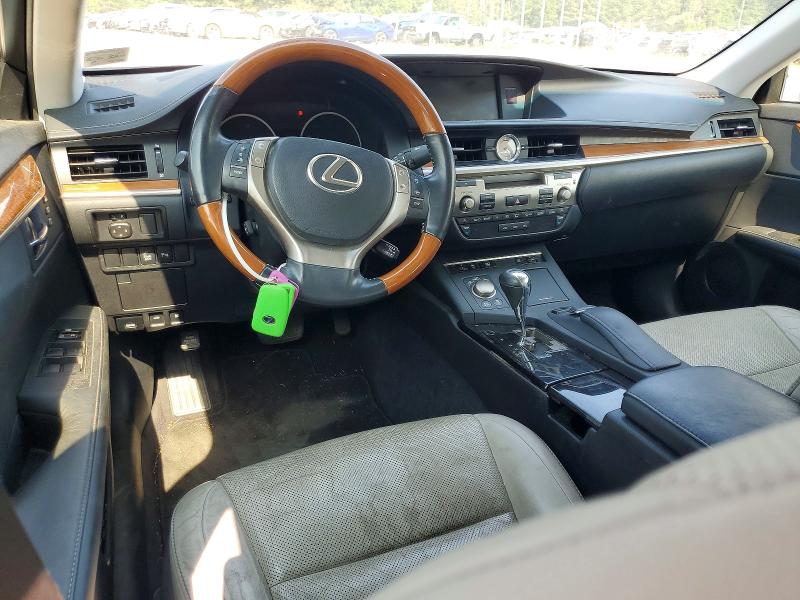 Photo 8 from auction – 2013 LEXUS ES with VIN JTHBW1GG8D2034115