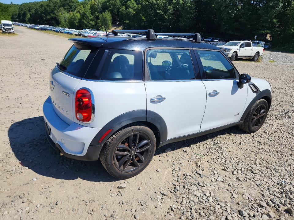 Photo 3 from auction – 2013 MINI COOPER with VIN WMWZC5C58DWP33738