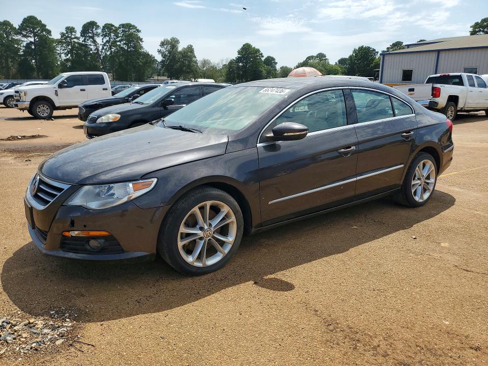 2010 VOLKSWAGEN CC - Търг №66247436