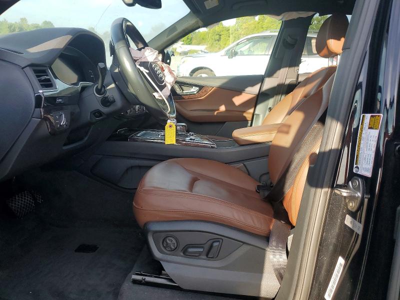 Photo 7 from auction – 2019 AUDI Q7 with VIN WA1LAAF7XKD036711
