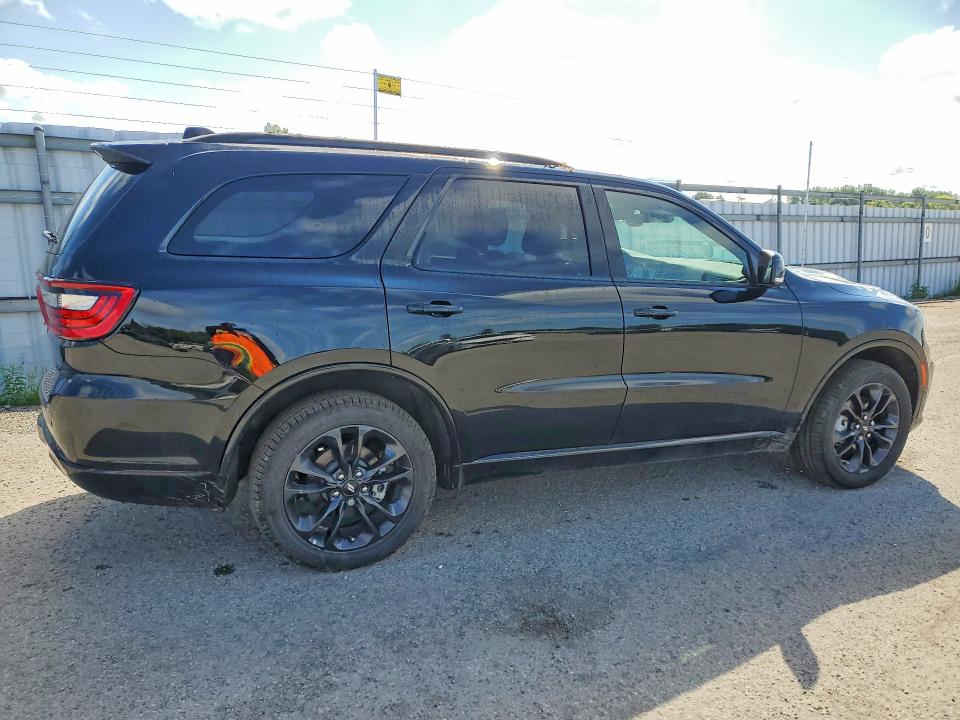 Photo 3 from auction – 2026 DODGE DURANGO with VIN 1C4RDJDG6TC156426