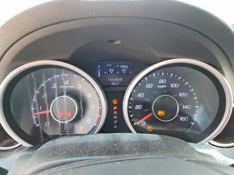 Photo 9 from auction – 2013 ACURA TL with VIN 19UUA8F33DA018282