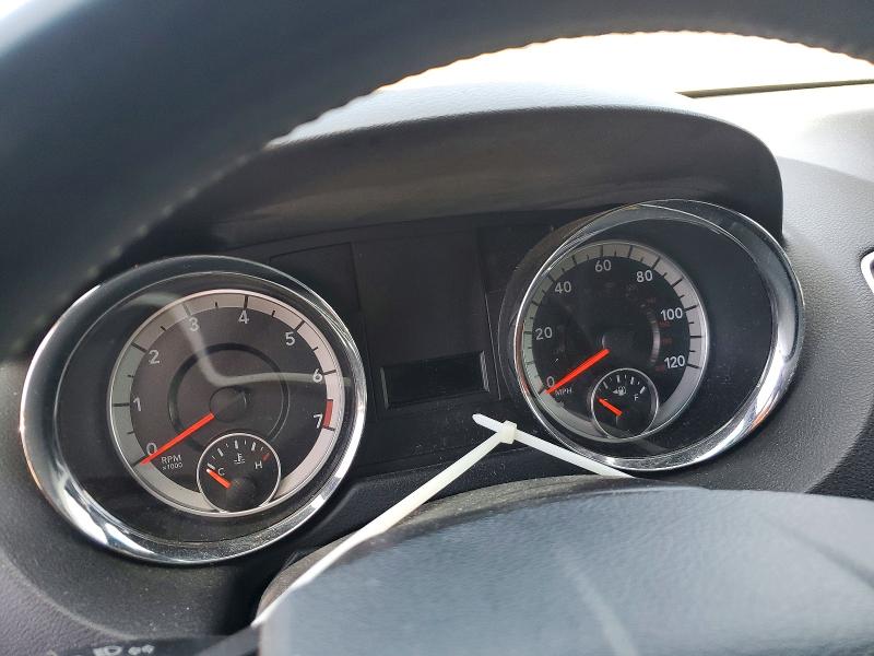Photo 9 from auction – 2017 DODGE GRAND CARAVAN with VIN 2C4RDGCG6HR719705