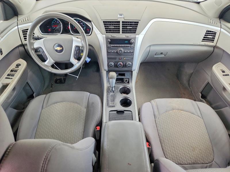 Photo 8 from auction – 2011 CHEVROLET TRAVERSE with VIN 1GNKVFED6BJ295490