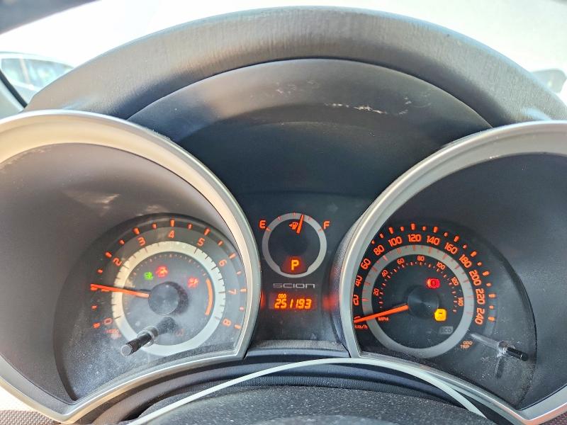 Photo 9 from auction – 2014 TOYOTA SCION TC with VIN JTKJF5C70E3076714