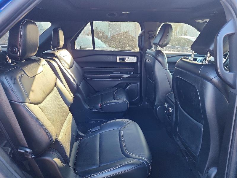 Photo 11 from auction – 2020 FORD EXPLORER with VIN 1FM5K8GC4LGA60594
