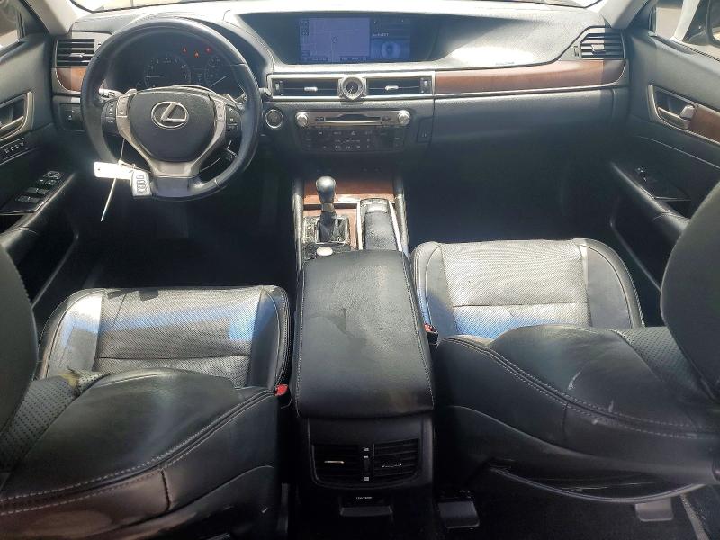 Photo 8 from auction – 2013 LEXUS GS with VIN JTHBE1BLXD5014244